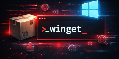 Winget – Windows Package Manager