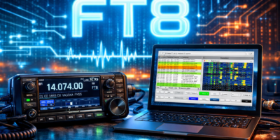 FT8 – Digitaler Flüsterfunk