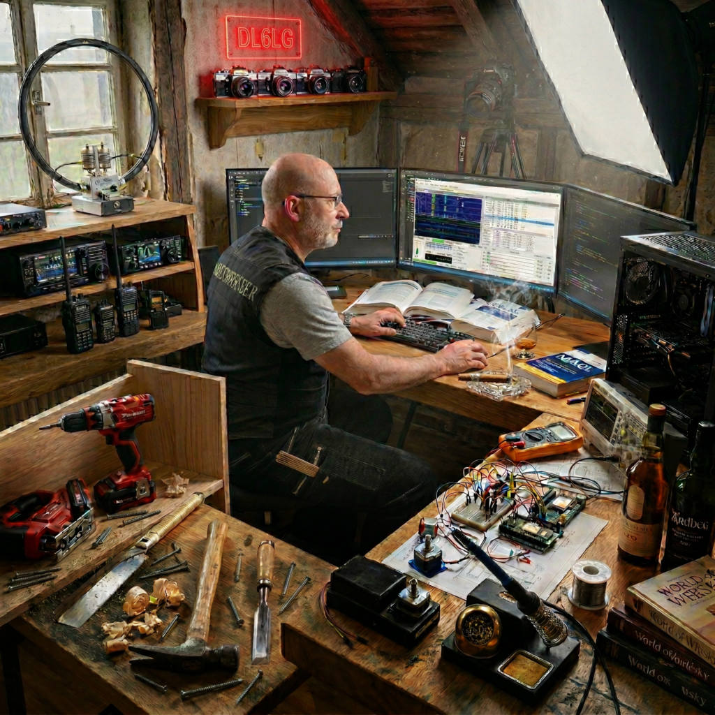 Ohrenbeisser - Der Universaldilettant

