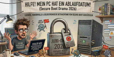 Secure Boot 2026: Hardware mit Verfallsdatum?