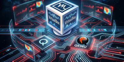 Von VirtualBox zu Qemu