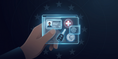 Die EUDI-Wallet kommt – mit ihr der digitale OFF-Switch für dein Leben