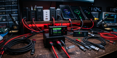 USB-Power