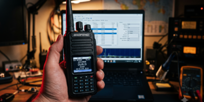 DMR-Dilettant: Digitalfunk für Einsteiger