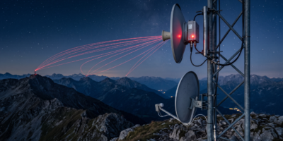 HAMNET – Megabit statt Morsezeichen
