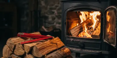 Brennholz: Physik, Recht und Praxis des Heizens mit Holz