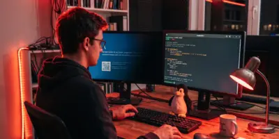 Linux: Die Antwort auf die Windows-Frage