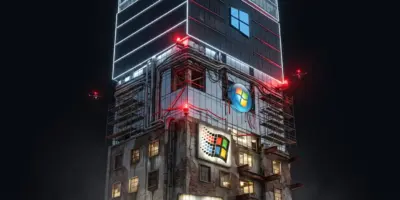 Windows – Chronik einer Fehl-Entwicklung