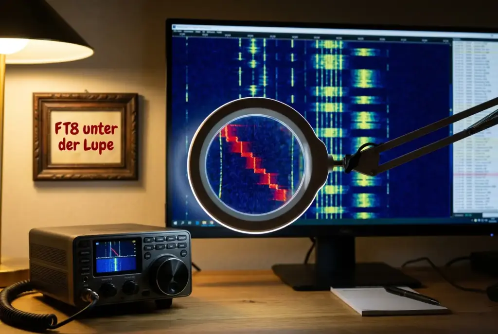 FT8 unter der Lupe