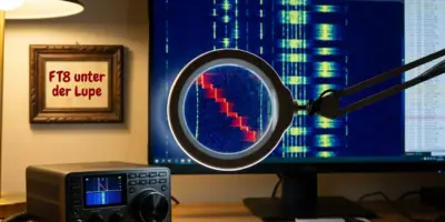 FT8 – Mathematik statt Watt