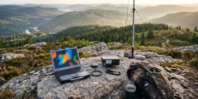 GPS-Dilettant: Die GPS-Maus stellt die Uhr